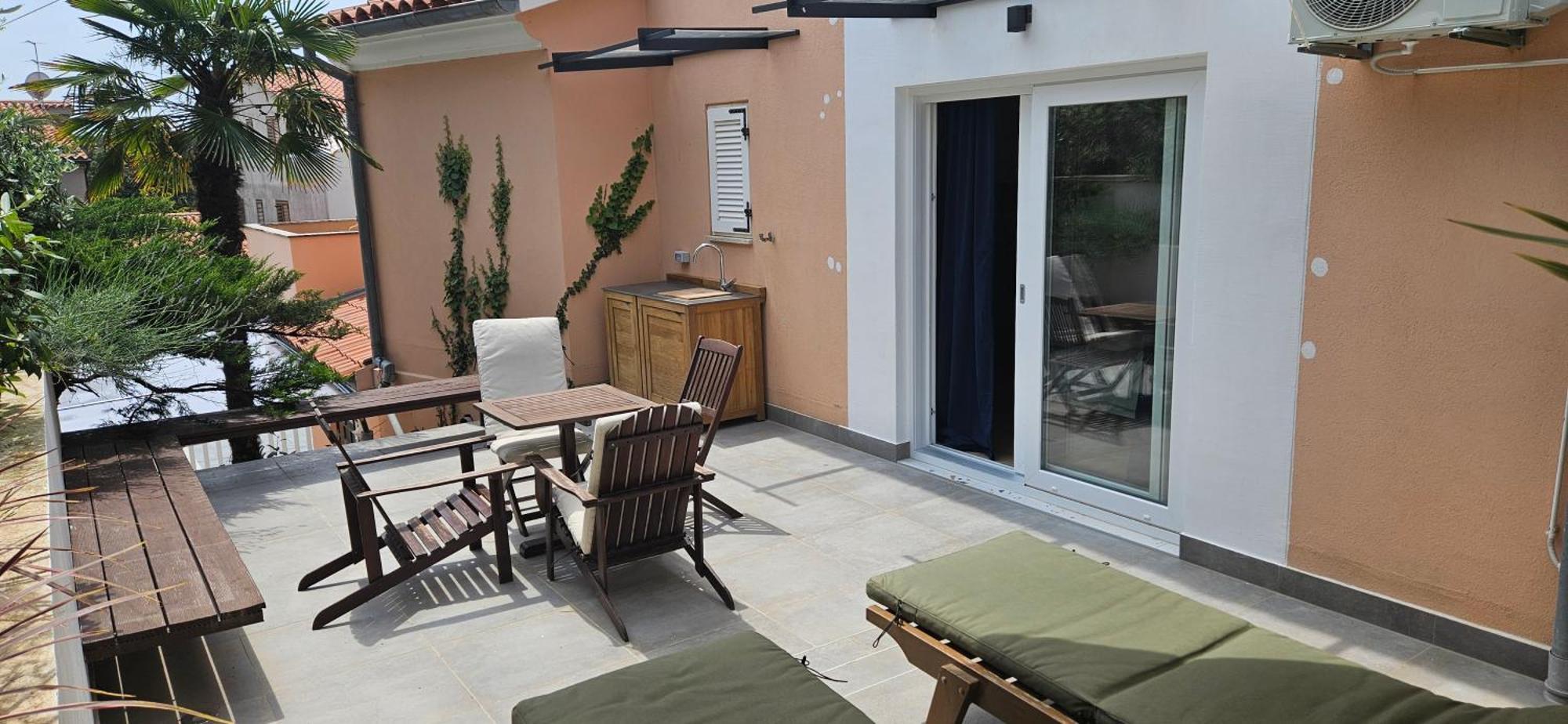 Apartment Maya Near The Beach เปรมันตูรา ภายนอก รูปภาพ