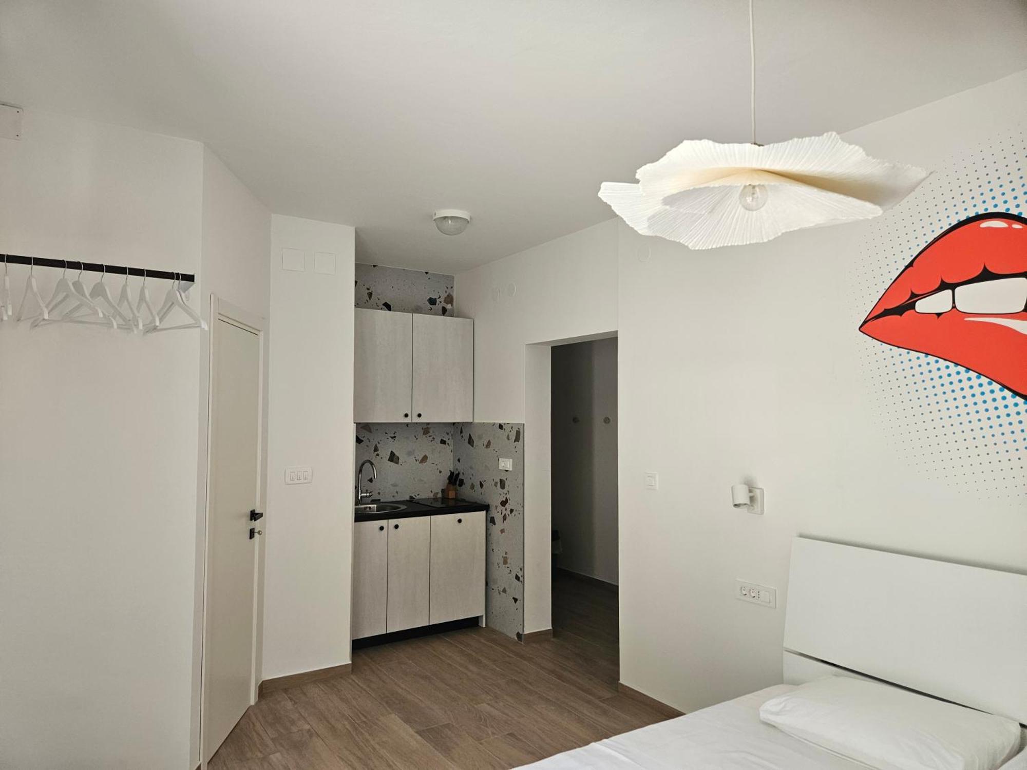 Apartment Maya Near The Beach เปรมันตูรา ภายนอก รูปภาพ