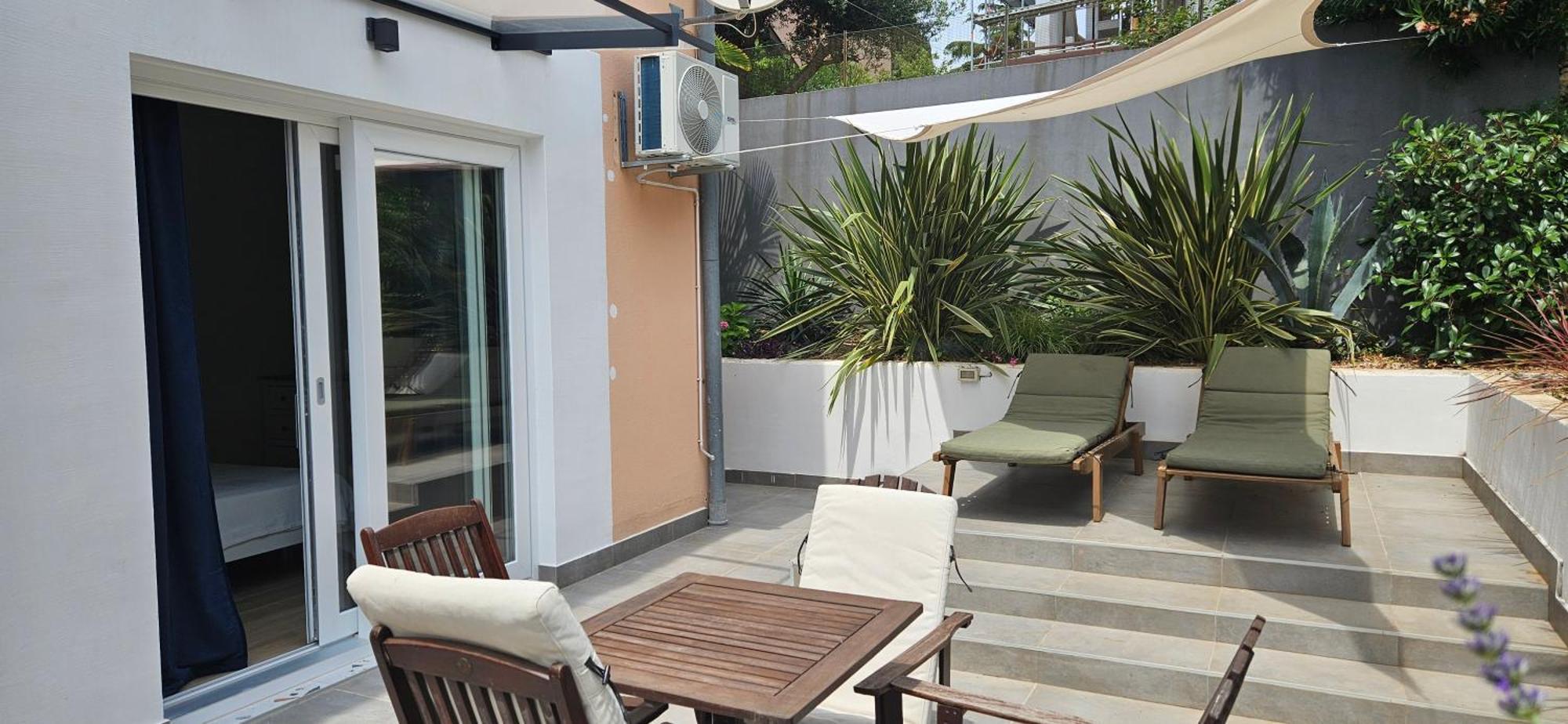Apartment Maya Near The Beach เปรมันตูรา ภายนอก รูปภาพ